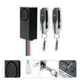 1 Set Electric Car Keyless Entry System Electric Door Lock Wireless