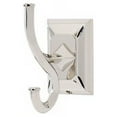 thumbnail image 5 of Alno A7999-BRZ Geometric Bathroom Robe Hook Bronze, 5 of 7