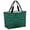 Turquoise, variant on Brown Leopard Print Beach Bag for Women, Large Breathable Mesh Beach Tote Bag, Classic Abstract Animal Patterned Sandproof Lightweight Travel Bags for Vacation Picnic Swimming Pool 15.7"x15.7"x9.1"