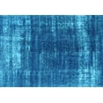 thumbnail image 1 of Ahgly Company Indoor Rectangle Oriental Light Blue Industrial Area Rugs, 2' x 3', 1 of 4
