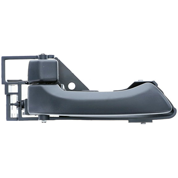 Dorman 760-5124 Driver Side Interior Door Handle for Specific Isuzu Models, Textured Black