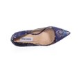 thumbnail image 2 of Womens Steve Madden Daisie Pointed-Toe Pumps, Blue, 2 of 5