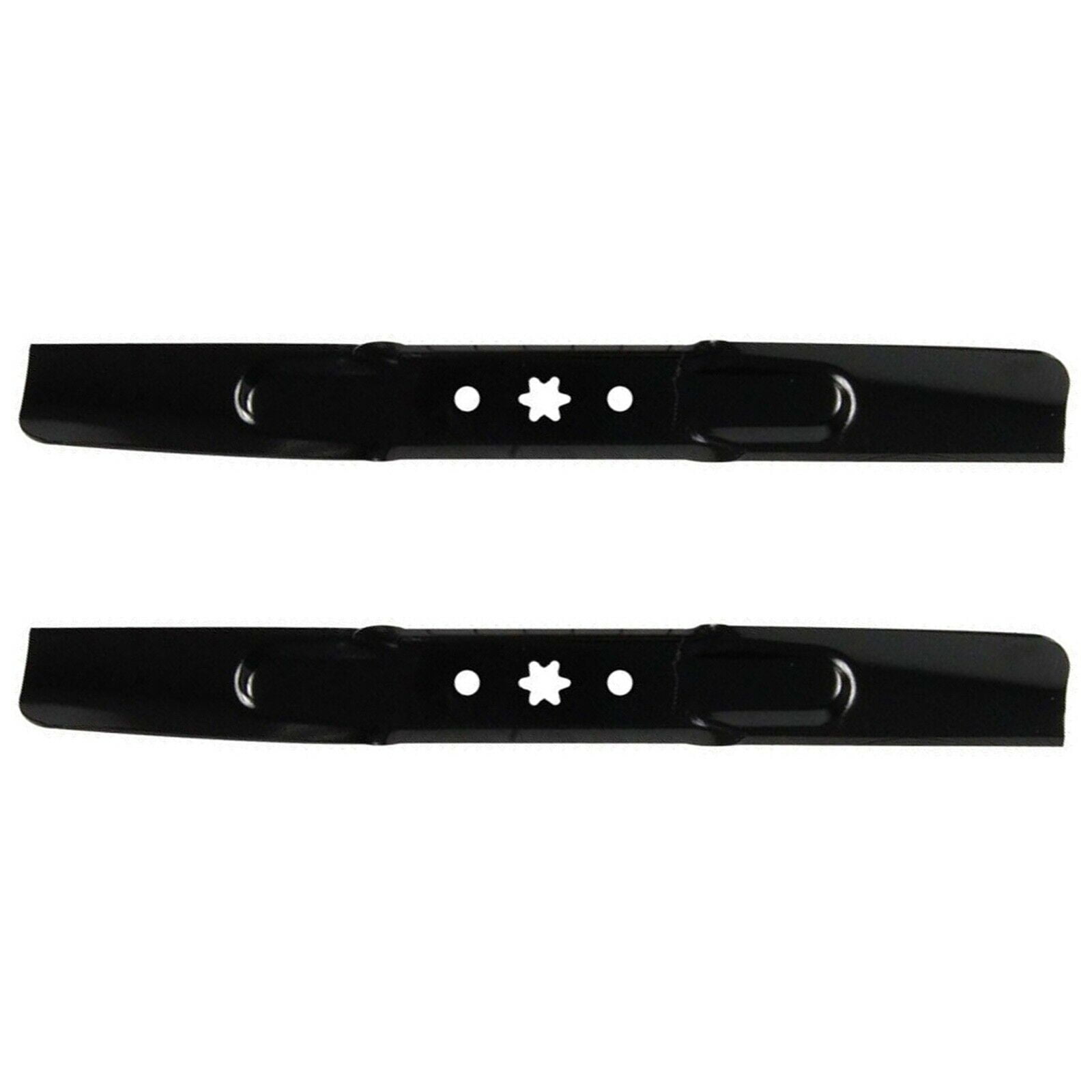 2PK Genuine OEM MTD 94204308A Blades for 42" Cub Cadet XT1 LT 42 C