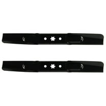 2PK Genuine OEM MTD 942-04308A Blades for 42" Murray M175-42