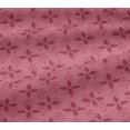 thumbnail image 5 of oneOone Viscose Jersey Fabric Floral Block Print Sewing Fabric BTY 60 Inch Wide, 5 of 5