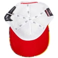 thumbnail image 5 of Black Widow Comic Scene Sublimated New Era Adjustable Trucker Hat, 5 of 5