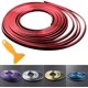 thumbnail image 1 of Tiras de moldura para interiores de automóviles: 32,8 pies / 10 m, rellenos universales para espacios de automóviles, línea de moldeo automotriz, accesorios decorativos, accesorio de moldura de tira, 1 of 4