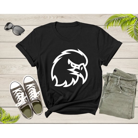 Cool Falcon Sea Hawk Bird Lover Graphic Gift for Men Women T-Shirt Cute Falcon Lover Gift T Shirt for Boys Girls Youth Graphic Tshirt