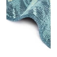 thumbnail image 4 of Unique Loom Outdoor Coastal Collection Area Rug - Flamingo (2' 7" x 10' Runner Multi/Teal), 4 of 7