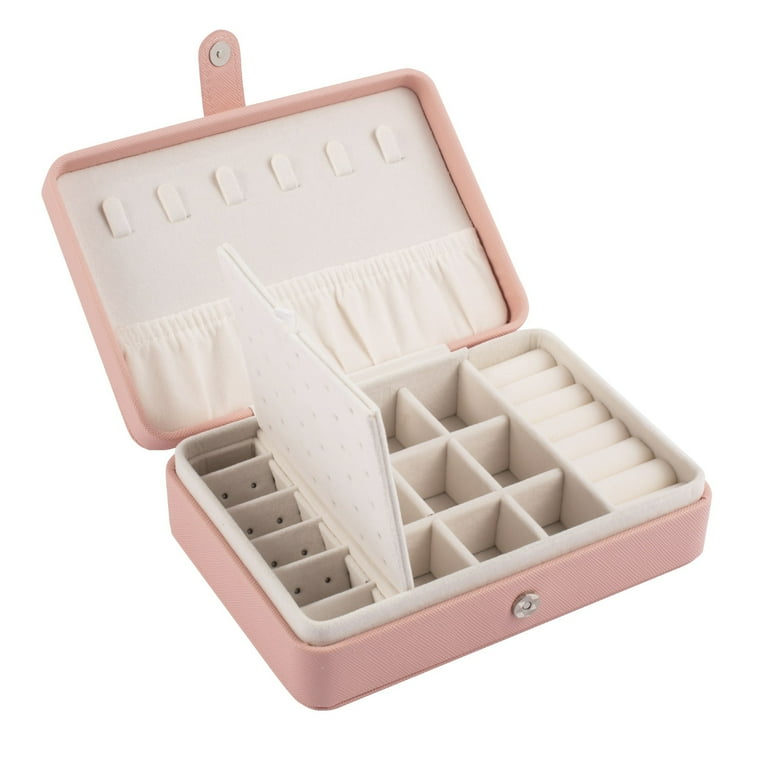 Walmart travel jewelry case shop