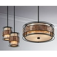 thumbnail image 2 of Quoizel Naturals Mica Mosaic Mini Pendant Light, 2 of 3
