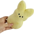 thumbnail image 4 of Guvpev Easter Bunny Peep 20" Plush Collectible, Soft & Huggable Bunny Stuffed Animal Easter Decorations Doll, Easter Basket Stuffers Gifts for Boys & Girls, 4 of 6