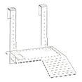 thumbnail image 1 of GROWTH TANK Acrylic Tortoise Floating Platform Reptile Climbing Dock Easily Install Aquarium Size S, 1 of 7