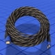 thumbnail image 3 of Cable compatible con HDMI Nuevo Trenzado V1.4 AV HD 3D para PS3 Xbox Medidores HDTV 1080P, 3 of 6