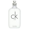 thumbnail image 2 of Calvin Klein CK One Eau De Toilette Spray, Unisex Perfume, 6.7 oz, 2 of 7