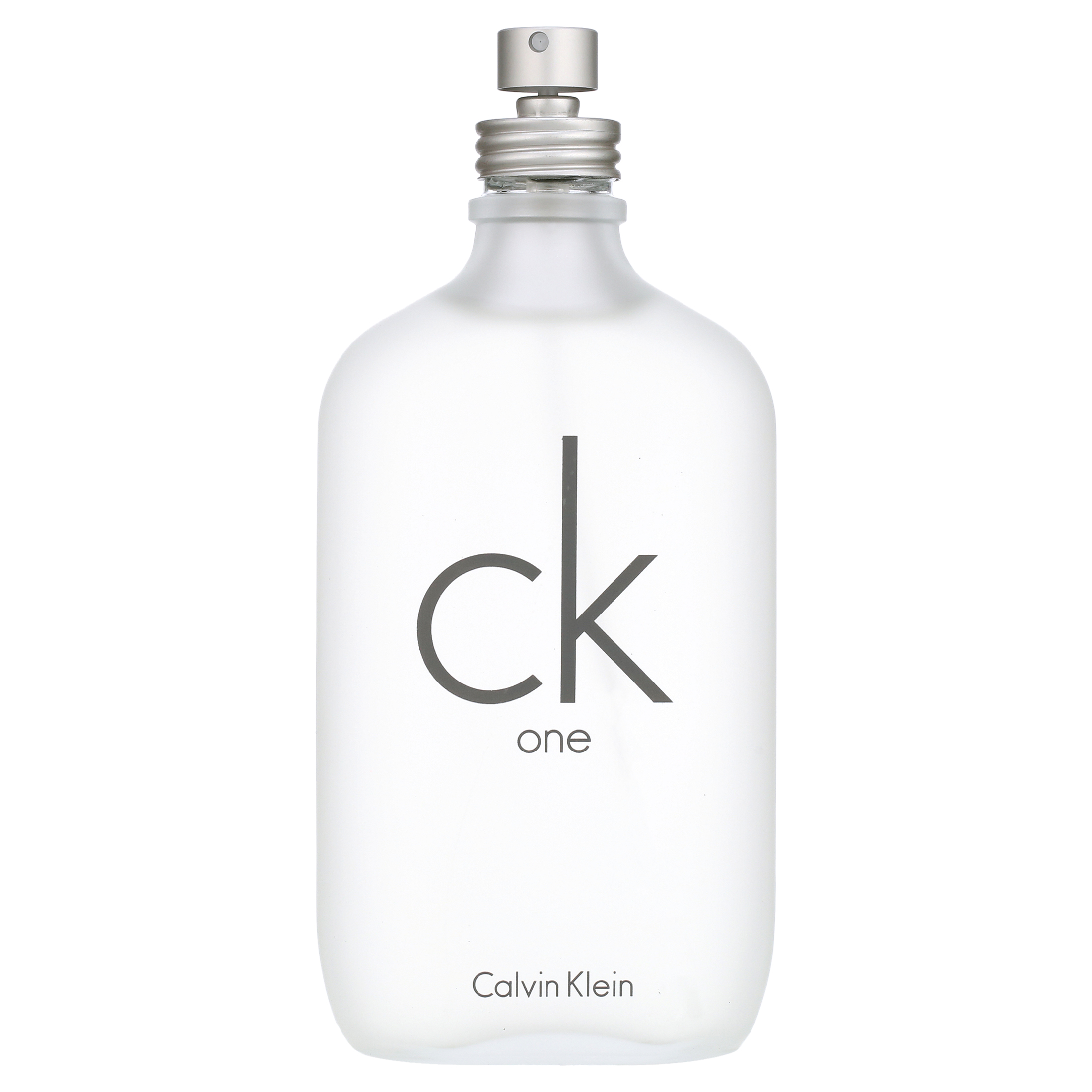 Calvin Klein CK One Eau De Toilette Spray, Unisex, 6.7 oz photo 2