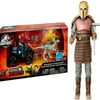 World Deluxe Story Pack Off-Road Tracker ATV + The Black Series The Armorer Toy 6-Inch Scale The Mandalorian Collectible Action Figure, Pack of 2