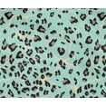 thumbnail image 4 of oneOone Cotton Flex Fabric Leopard Animal Skin Printed Fabric 1 Yard 40 Inch Wide, 4 of 4