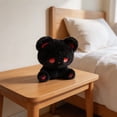 thumbnail image 6 of Orangide Halloween Cat Plush Toys, Kawaii Valentines Plushies for Girls Kids Boys, Cute Plush Toy Soft Valentine's Day Gift for Her, Girlfriend, Wife, Kids, 6 of 9