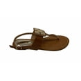 thumbnail image 4 of Women Fashion Victoria K Thong Sandals, Everyday Sandals, Vacation/Summer Sandals,5 colors size 6-10, 4 of 5