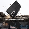 thumbnail image 4 of Funda de teléfono BENKS ArmorGrid ArmorPro para Samsung Galaxy S26 Ultra, 4 of 8