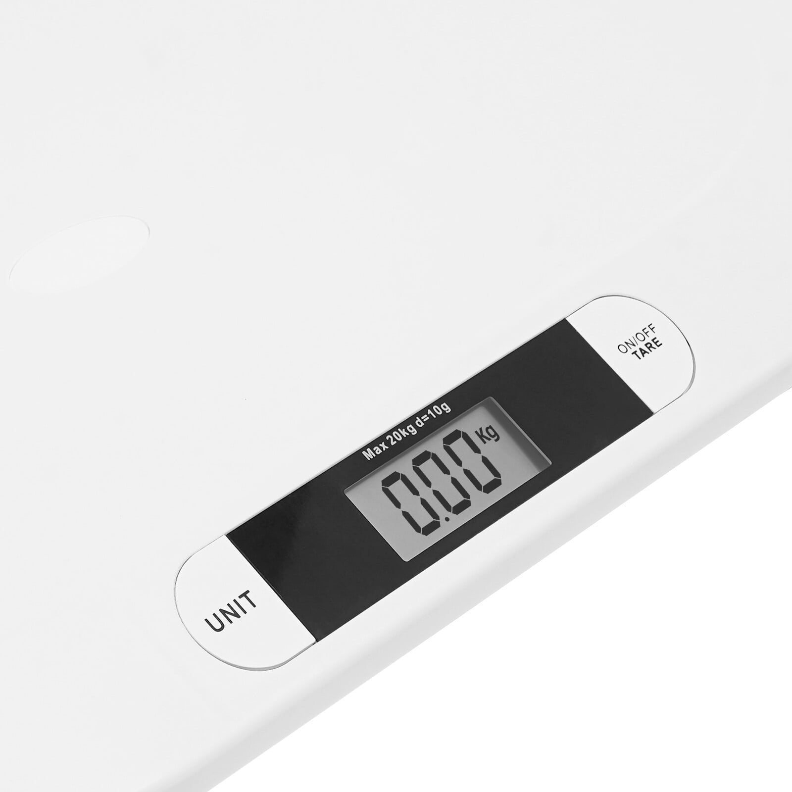 Digital Electronic Scale Veterinary Animal Weight Pet Dog Cat Weighing Scale 44lb/20kg