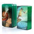 thumbnail image 1 of High-Grade Iron Box Tarot Playing Cards, 1 of 5