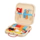 thumbnail image 3 of Juego de Herramientas para Niños Baoblaze Caja de Herramientas Madera, 3 of 5