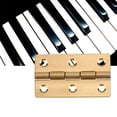thumbnail image 4 of BRIGHTFUFU Piano Hinge Accessories For Home Store Durable Hinge Easy To Install For Bookcase Furniture Applications, 4 of 4