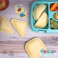 thumbnail image 2 of Cortador y sellador de sándwiches Savoychef para fiambrera para niños, 2 of 6