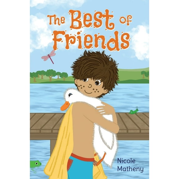 The Best of Friends, (Paperback)