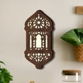 thumbnail image 5 of Qwtwty Car Pendant Ramadan Decoration Lamp Ramadan Decoration LED Mubarak Ramadan Lamp, Ramadan Lantern Decoration Eid Mubarak Star Decoration Figure Tea Lamp Rack Ramadan, 5 of 9