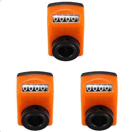 

3X 04 Type Lathe 14mm Shaft Hole Digital Position Indicator Position Indicator Counter Machine Lathe