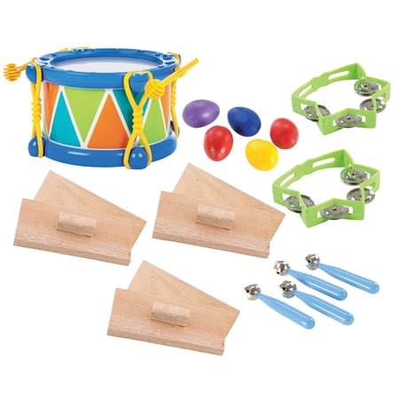 Kaplan Early Learning Company Toddler Rhythm Band - Set of 15 price history on PriceWatchPro