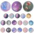 thumbnail image 1 of SEWACC Bouncy Balls For Vending Machine 20Pcs Assorted Bag Filler For Kids, 1 of 8