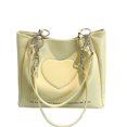 thumbnail image 1 of Bolso de PU para mujer,Bolso de cuero de PU para mujer Bolso de hombro de cuero de PU Monedero de hombro de cuero de PU Máxima confiabilidad, 1 of 12