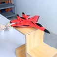 thumbnail image 3 of Avión de control remoto SU35, modelo de avión de espuma para exteriores para niños, 248 mm, fijo SU35-Rojo, 3 of 9