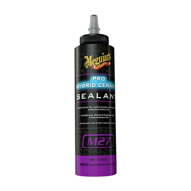 Sellador Pro Hybrid Ceramic Sealant Meguiars 16 Oz
