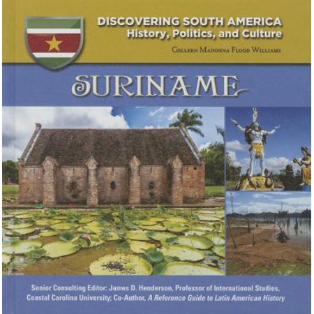 - Suriname