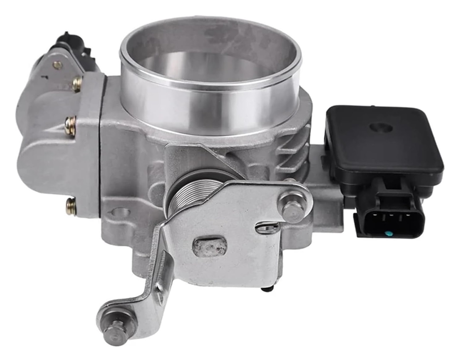 MPXBM 53032023AC 5134741AA Car Throttle Body Assembly With Sensors,Compatible For Jeep for Grand for Cherokee 1999-2004 Car Accessories