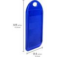 thumbnail image 2 of Linkidea Portable Rubber Razor Blade Sharpener, Useful Tools for Shaver and Trimmer Cleaning, Glide Sharpener for Razor Blade, Compatible with Fusion 5 Power, Fusion 5 ProGlide (Blue), 2 of 6