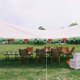 thumbnail image 5 of Camping Outdoor Flag Polyester Material Colorful Flag Camping Decoration Tent Decoration Abiance, 5 of 5
