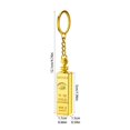 thumbnail image 3 of Porte-clés Réutilisable d'Urgence Lumière Camping Équipement Extérieur Compact Lampe de Poche pour Randonnée Sac à Dos, 3 of 9