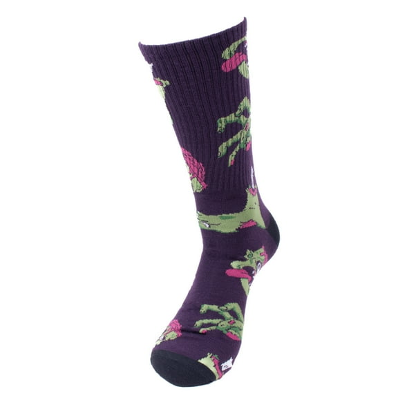 Men's Zombies Novelty Socks