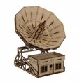 thumbnail image 1 of Laser Craft Workshop LCW2680 Heavy Industry Satellite Dish Miniature, 1 of 1