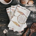 thumbnail image 3 of Indian Colored Dream Catcher Feathers Kitchen Towels Household Kitchen Tools Accessories Microfiber Wiping Towel Cleaning Cloth, 3 of 6