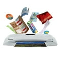 Fellowes Cosmic 2 125 Laminator 10 Pouches Starter Kit