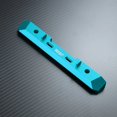 thumbnail image 2 of Wweixi RCGOFOLLOW Aluminum Alloy Durable Rear Bumper Wear-resistant Rc Rear Bumper For 1/10 Rc Rear Bumper Gen7 Blue, 2 of 5