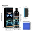 thumbnail image 3 of XYAIYT Automotive Lamp Care Scratch Remover Polish,Clean Vehicle Paint Easy to Use for Improved Appearance, 3 of 7