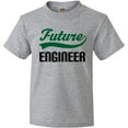thumbnail image 3 of Inktastic Future Engineer Job Gift Youth T-Shirt, 3 of 5